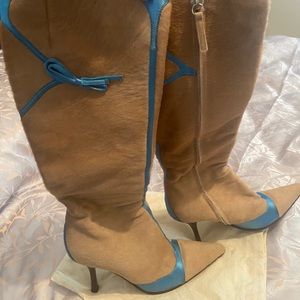 Giuseppe Zanotti Boot Heels